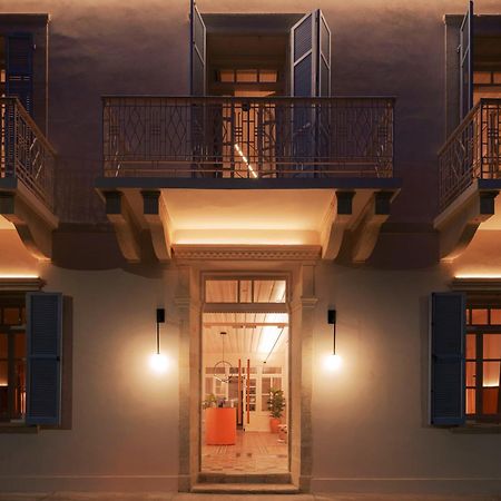 Heart Hotel Limassol Bagian luar foto