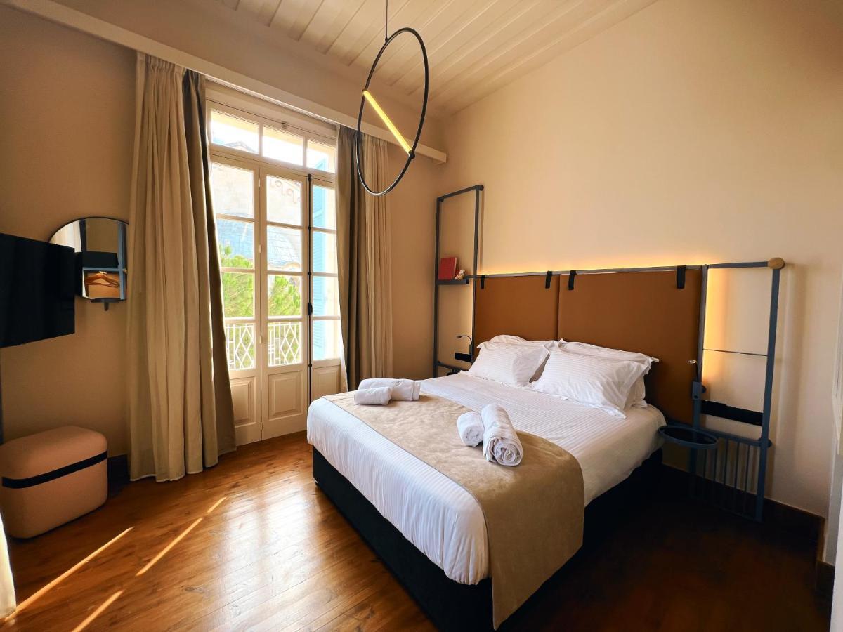 Heart Hotel Limassol Bagian luar foto