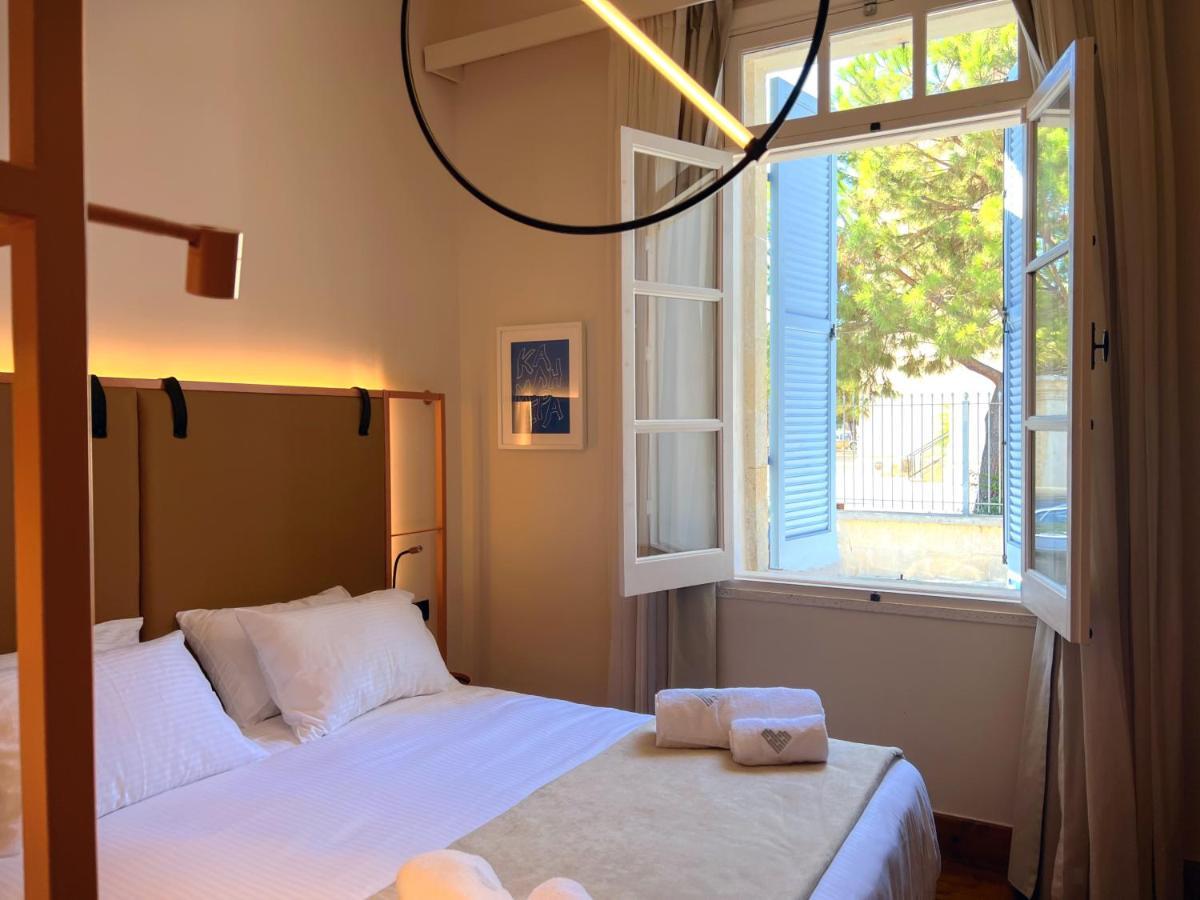 Heart Hotel Limassol Bagian luar foto