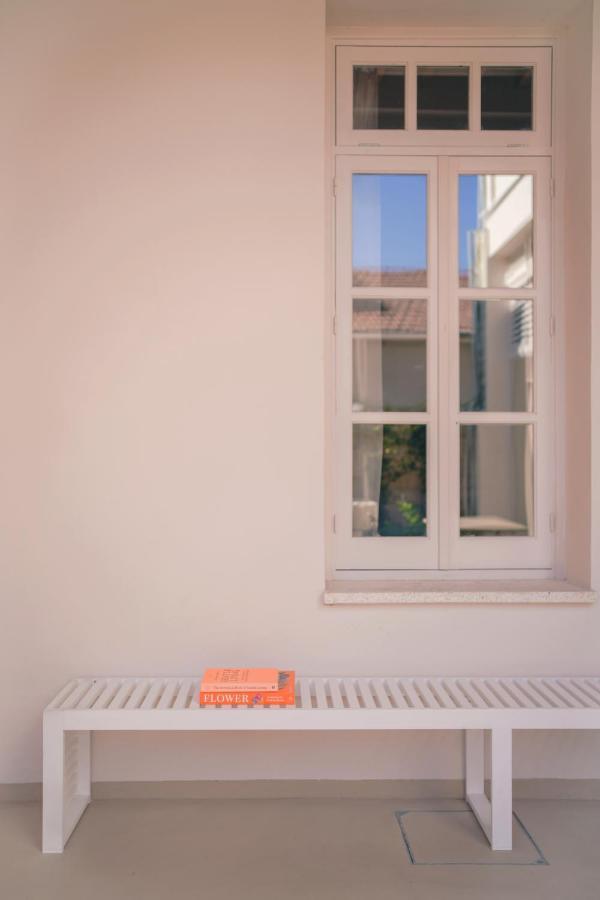 Heart Hotel Limassol Bagian luar foto
