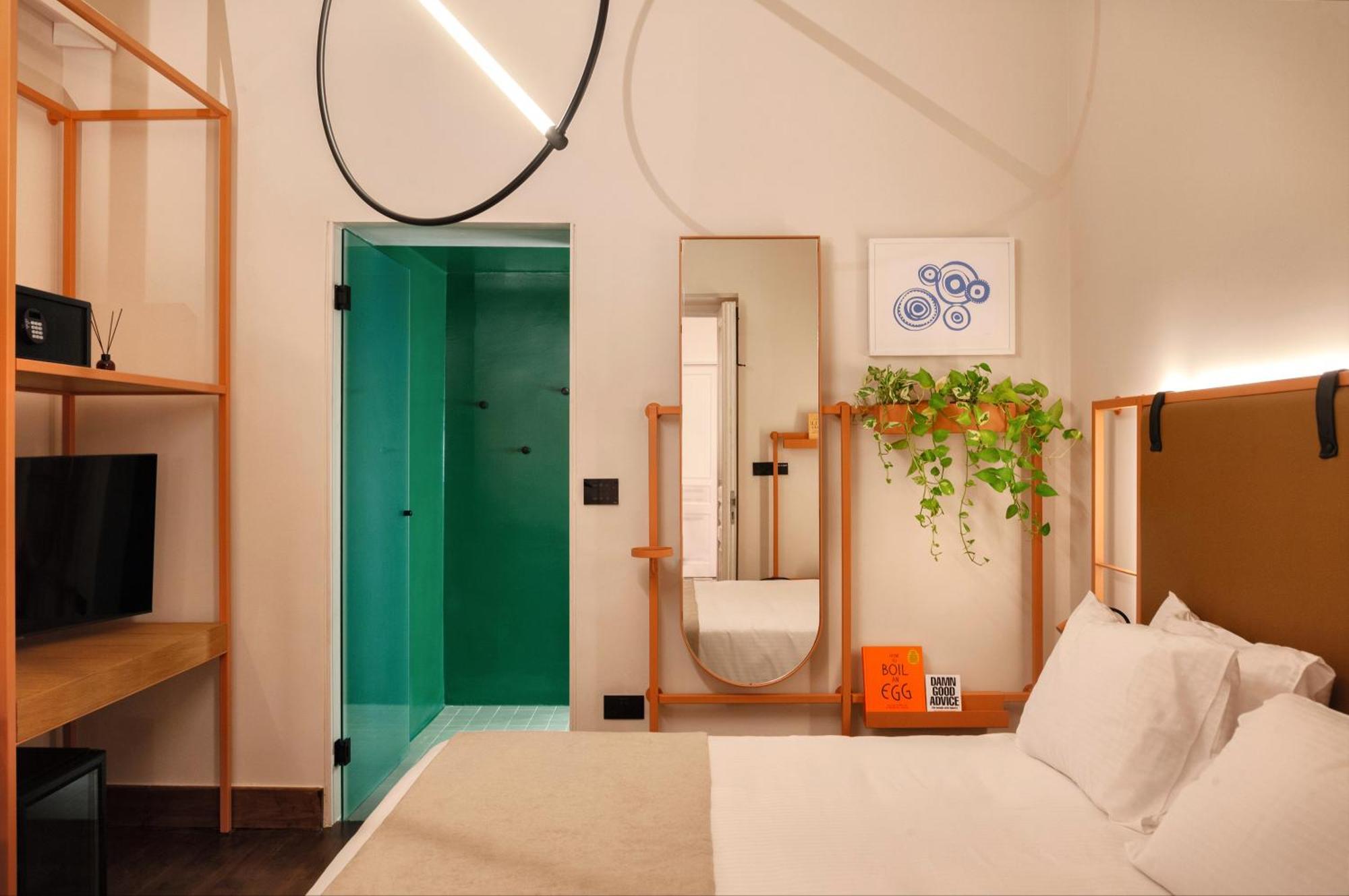 Heart Hotel Limassol Bagian luar foto