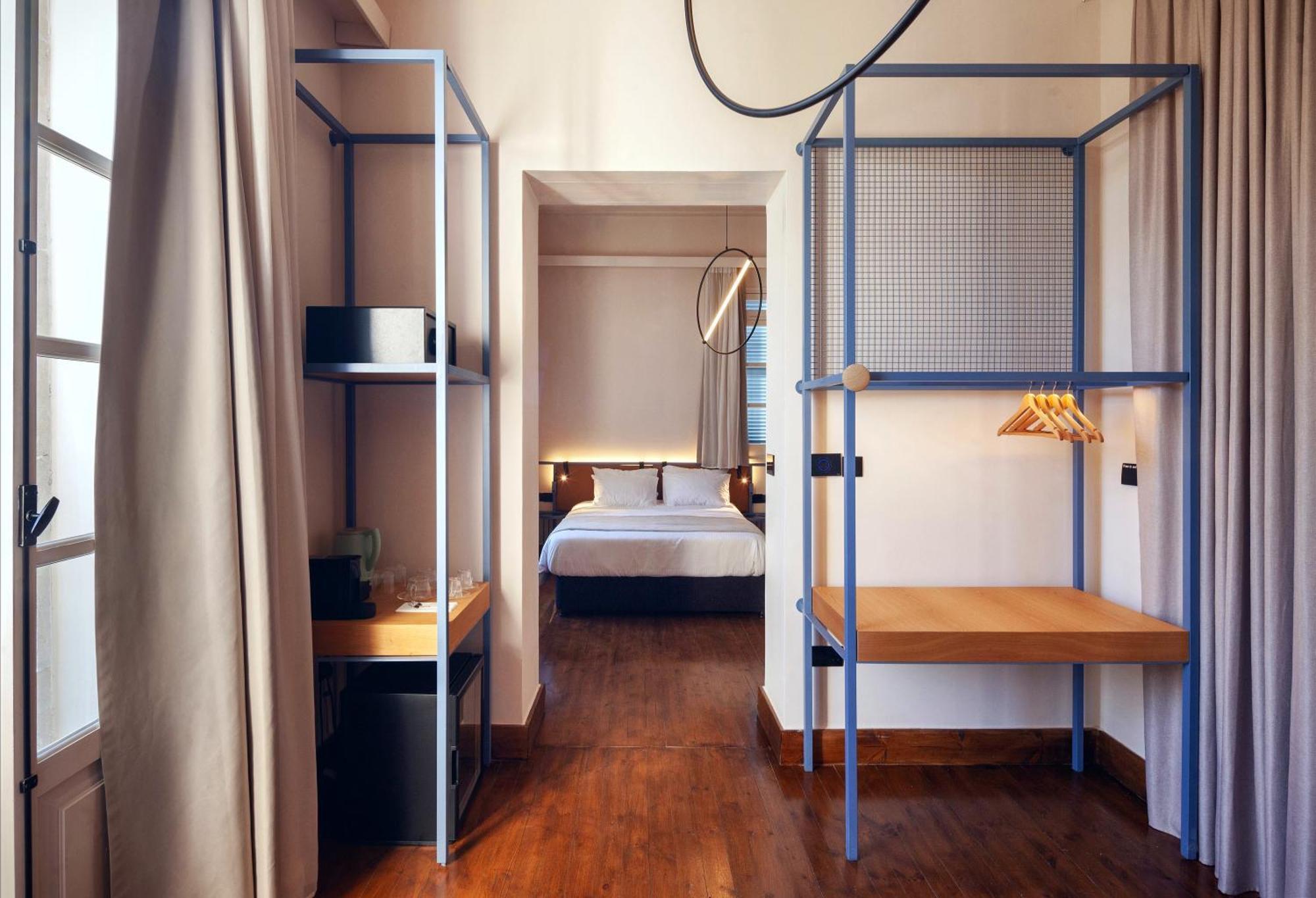 Heart Hotel Limassol Bagian luar foto
